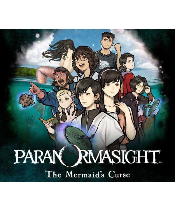PARANORMASIGHT: The Mermaid s Curse Steam Key GLOBAL